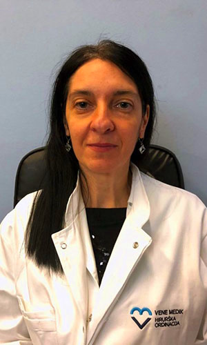 Doktor Dragana Paunović