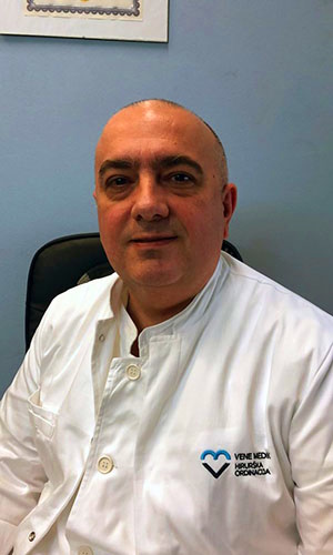 Profesor Doktor Aleksandar Tomić